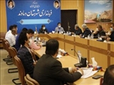 برگزاری دومین نشست شورای هماهنگی ترافیک شهرستان دماوند   