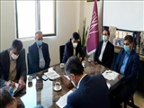 رفع مشکل تامین برق و واگذاری اسناد مالکیتی واحدهای شهرک صنعتی قرچک به‌صورت ضرب‌العجل مرتفع شود