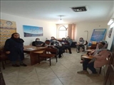  برگزاری کارگاه آموزشی با موضوع مبارزه با مواد مخدر در خانه فرهنگ فدک شهرداری اسلامشهر 