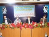 گزارش تصویری| نشست مسئولان قضایی با نخبگان، وکلا و نمایندگان حقوقی ادارت پیشوا