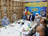 تجلیل از صنعتگران نمونه شهرستان بهارستان به مناسبت روز ملی صنعت و معدن 