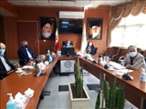 برگزاری پنجاه و پنجمین جلسه کمیته خدمات و زیرساخت ستاد بازآفرینی پایدار کلانشهر تهران با حضور معاون استاندار تهران
