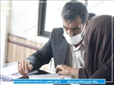  ملاقات مردمی فرماندار فیروزکوه با شهروندان 