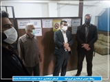 بازدید فرماندار شهرستان فیروزکوه از مرکز درمانی سوء مصرف موادمخدر