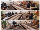 ملاقات مردمی شهردار فرون آباد با شهروندان برگزار شد