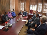 گزارش تصویری جلسه کمیسیون کارگری شهرستان پاکدشت 