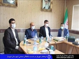 فرماندار شهریار در نشست با فعالان صنعتی شهرستان شهریار: از صنعتگر بایستی به عنوان اسطوره یاد شود/ برخی قوانین دست و پای تولید را بسته است