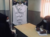 ملاقات مردمی مدیرکل کمیته امداد استان تهران در کهریزک برگزار شد