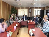  نشست هم‌اندیشی فرماندار پیشوا با خبرنگاران با موضوع قطعی برق