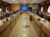 برگزاری دومین نشست کمیسیون دانشجویی و فرهنگی شهرستان دماوند 