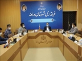 برگزاری دومین نشست کمیسیون اقوام، فرق و مذاهب در شهرستان دماوند