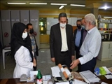 گزارش تصویری جلسه کارگروه ستاد تسهیل و رفع موانع تولید شهرستان پاکدشت