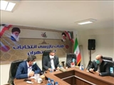 گزارش تصویری پاسخگویی فرماندار شهرستان پاکدشت در مركز سامانه الكترونیكی ارتباط مردم و دولت