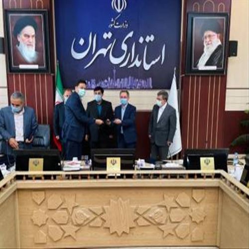 تقدیر استاندار تهران از معاون استاندار و فرماندار ویژه شهرستان ری در راستای برگزاری انتخابات پرشور در شهرستان ری