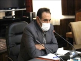 جلسه کمیسیون برنامه ریزی ، هماهنگی و نظارت بر مبارزه با قاچاق کالا و ارز شهرستان تهران