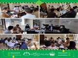بازدید شهردار از دفتر تسهیل گری بازآفرینی بافت های فرسوده فیروزکوه
