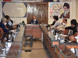 گزارش تصویری جلسه کمیته بهداشت محیط ستاد مبارزه با بیماری کرونا شهرستان پاکدشت 