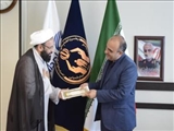 تقدیر از مدیرکل کمیته امداد استان تهران به منظور اجرای «طرح صیانت از خانواده »