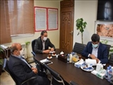 گزارش تصویری جلسه بررسی مشکلات شهرک مدائن در شهر پاکدشت