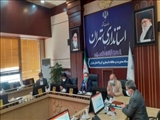 تاکید استاندار تهران بر رعایت فاصله گذاری اجتماعی و استفاده از ماسک تا پوشش کامل واکسیناسیون/ نظارت بر رعایت فاصله گذاری اجتماعی در فرودگاه ها و پایانه های مسافربری تشدید می شود