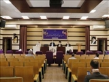 برگزاری جلسه شورای ترویج فرهنگ ایثار و شهادت شهرستان ری