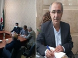 حسن هاشمی به‌عنوان رئیس جدید اتاق اصناف شهرستان دماوند انتخاب شد