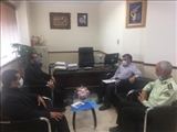 جلسه هماهنگی حفاظتی امنیتی/ ترکی: آموزش سرلوحه اقدامات حفاظت فیزیکی قرار دارد