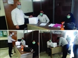 انتخابات شورای اسلامی کار شهرداری کهریزک برگزار شد