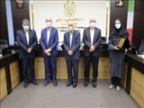 انتخاب مرکز بهداشت و درمان دانشگاه الزهرا (س) به عنوان «مرکز بهداشت و درمان فعال» در سال ۱۳۹۸