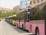 شروع به کار مجدد خط اتوبوس رودهن به مترو فرهنگسرا و تهرانپارس