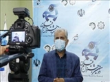استادفرج:ارسال ۱۰۰۰ اثر گواه پویایی جشنواره فیلم کوتاه آسمان است