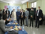 بازدید شهردار و مسئولین باقرشهر از مراحل بازبینی فیلم های ارسالی به دومین جشنواره فیلم کوتاه آسمان