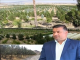 احداث پارک اسکان اضطراری در تفرجگاه بزرگ صدهکتاری صفادشت
