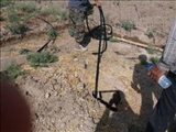 انسداد هشت حلقه چاه غیرمجاز