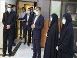 بازدید منتخبین جدید شورای اسلامی شهر دماوند از دانشگاه آزاد دماوند