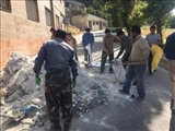 انسداد 60 حلقه چاه غیر مجاز/ جلوگیری از برداشت غیر مجاز بیش از 984 هزار متر مکعب آب در سال از سفره های زیرزمینی