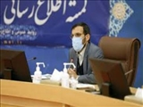 تقدیر مشاور وزیر کشور از مدیرکل و همکار روابط عمومی استانداری تهران به جهت پاسخگویی مناسب در سامانه انتشار و دسترسی آزاد به اطلاعات