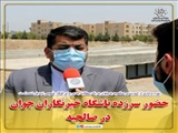 حضور سرزده باشگاه خبرنگاران جوان در صالحیه