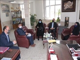 جلسه ستاد شاهد آموزش و پرورش شهرستان فیروزکوه برگزار شد