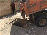 انسداد 5 حلقه چاه غیرمجاز توسط امور آب تهران بزرگ