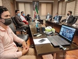 فرماندار رباط کریم در جلسه کرونا ویروس مطرح کرد: فوتی ها، بدون تغییر و بستری ها افزایش یافت/ نمونه نست pcr، 682 نفر مثبت اعلام شده است