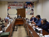 گزارش تصویری جلسه کارگروه آرد و نان شهرستان پاکدشت