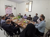 گزارش تصویری جلسه بررسی مسائل و مشکلات روستای جیتو در شهرستان پاکدشت