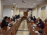 گزارش تصویری جلسه کارگروه اشتغال شهرستان پاکدشت