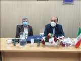 نشست فرماندار شهرستان پیشوا با دهیاران بخش جلیل‌آباد