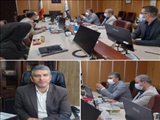 پیگیری طرح فاضلاب شهر و شهرک صنعتی در اولویت اجرا یی پروژه های شهرداری صفادشت 