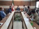  برگزاری جلسه تنظیم بازار شهرستان پردیس 