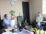  پیگیری شهردار جلیل‌آباد برای ارتقای امنیت شهر