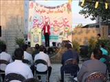 جشن بزرگ عید سعید غدیر در شهر جلیل‌آباد