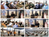 برگزاری رزمایش استانی کمک مومنانه به میزبانی شهر پرند 
